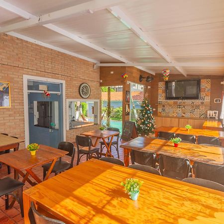 Guaruja Hostel Eksteriør billede