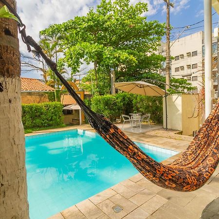 Guaruja Hostel Eksteriør billede