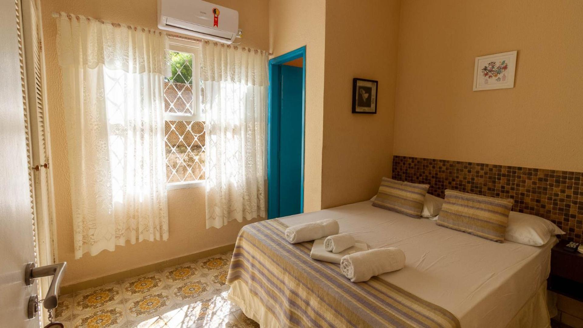 Guaruja Hostel Eksteriør billede
