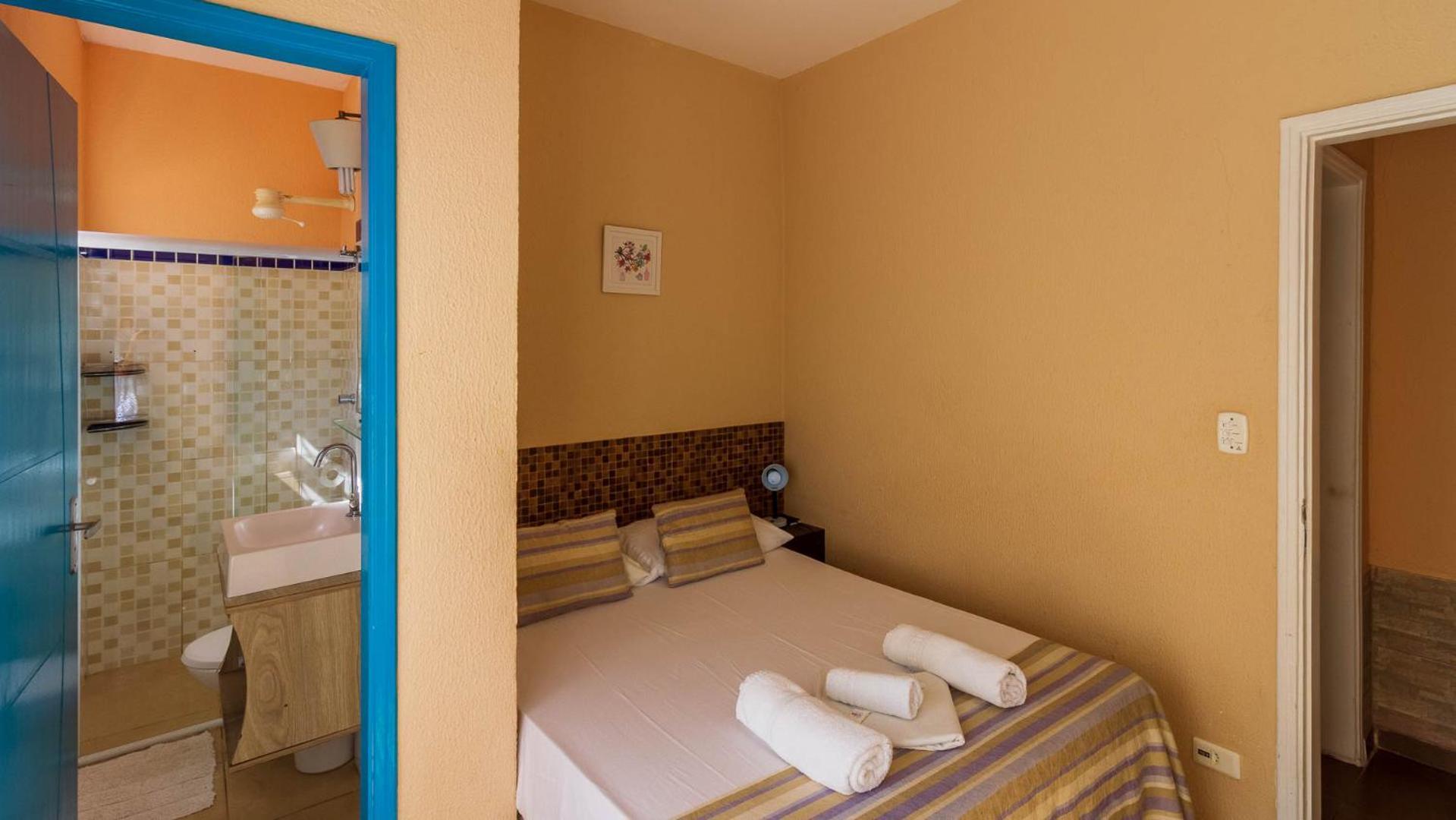 Guaruja Hostel Værelse billede