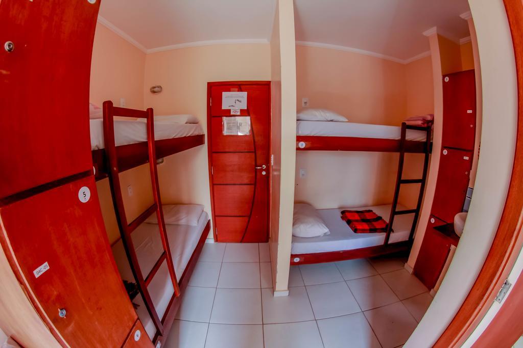Guaruja Hostel Værelse billede